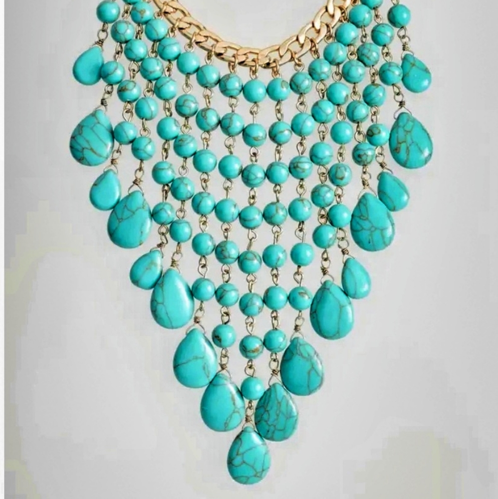 Turquoise Necklace